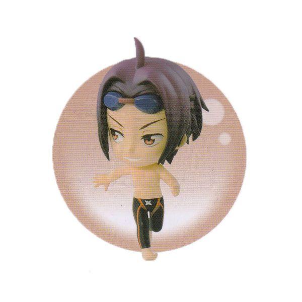 ちびきゅんキャラ Free! Vol.1 単品（橘真琴、松岡凜） : トイショップ