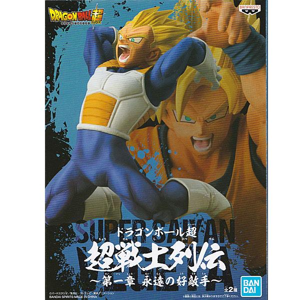 ドラゴンボール超　超戦士列伝　永遠の好敵手 Amazon.co.jp: バンプレスト ドラゴンボール超 超戦士列伝 第一