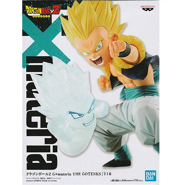 ドラゴンボールz G Materia The Gotenks ゴテンクス Dbgmatgoten トイショップ サイドスリー 通販 Yahoo ショッピング