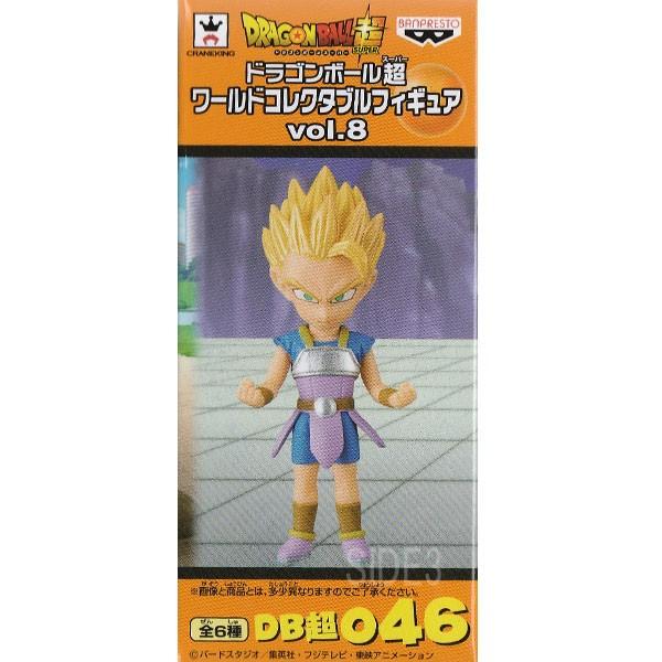 ワンピース　コレクタブル　フィギュア　VOL．８　ワーコレ　ドラゴンボール ドラゴンボール超 ワールドコレクタブルフィギュア Vol.8 DB超