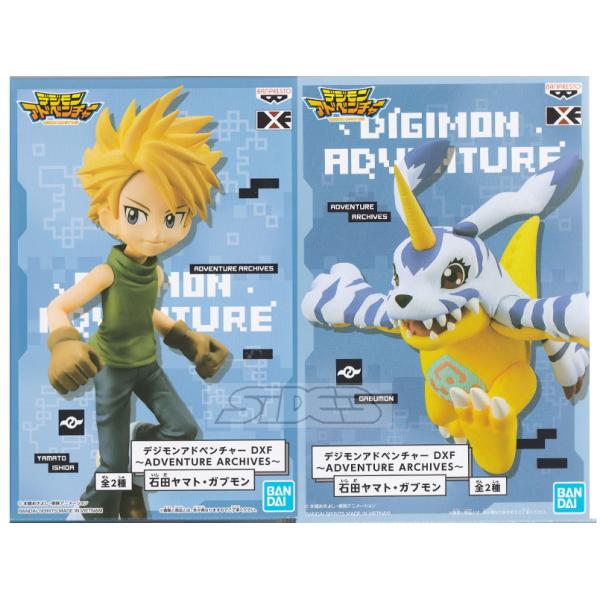 デジモン フィギュア DXF Amazon.co.jp: デジモンアドベンチャー DXF ADVENTURE ARCHIVES
