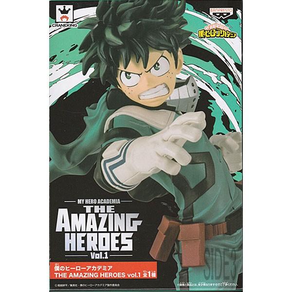 l̃q[[AJf~A THE AMAZING HEROES Vol.1 ΒJov