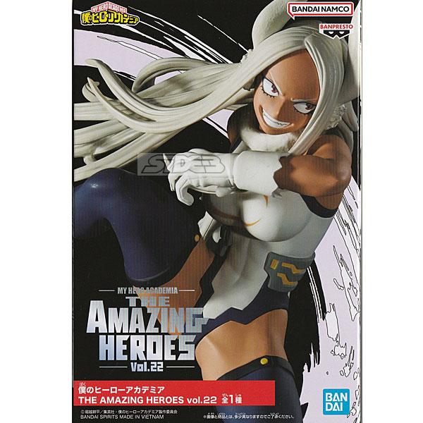 僕のヒーローアカデミア THE AMAZING HEROES vol.22 ミルコ(兎 僕のヒーローアカデミア THE AMAZING HEROES vol.22 ミルコ(兎