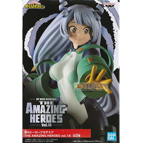 THE AMAZING HEROES vol.16 波動ねじれ フィギュア（年末