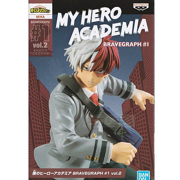 l̃q[[AJf~A BRAVEGRAPH #1 vol.2 œ