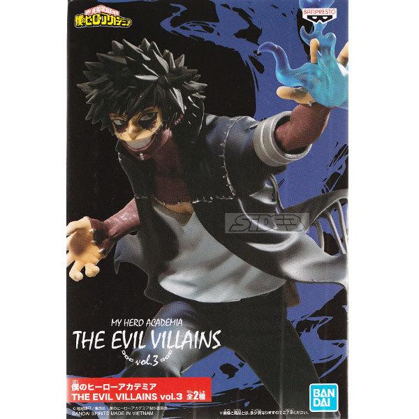 l̃q[[AJf~A THE EVIL VILLAINS vol.3 䶔