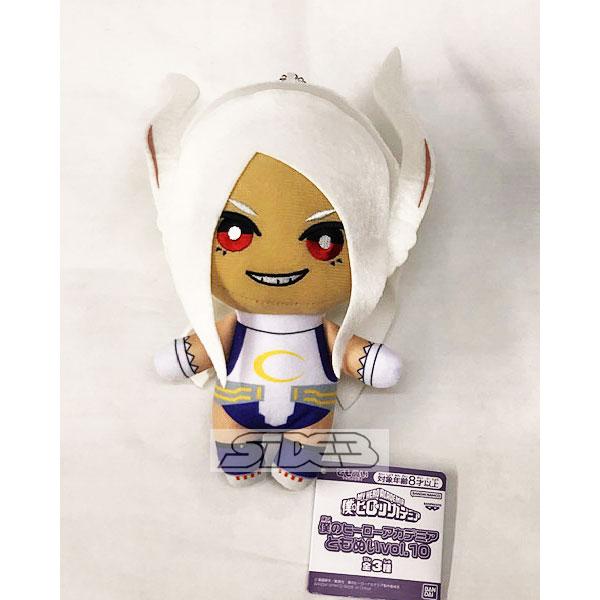 僕のヒーローアカデミア ともぬい vol.10 ミルコ :hatn102:トイ