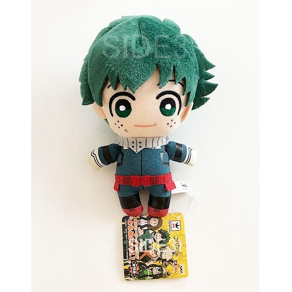 僕のヒーローアカデミア　ともぬい第一弾 Amazon.co.jp: ヒロアカ ともぬい 第1弾 第2弾 限定 緑谷出久 爆