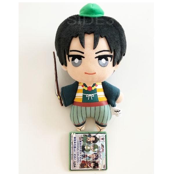 黒子のバスケ ともぬい CROSS COLORS 妖怪大行進ver. その2 高尾和成