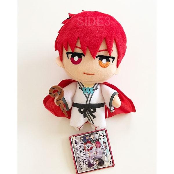黒子のバスケ ともぬい CROSS COLORS 妖怪大行進ver. その3 赤司征十郎