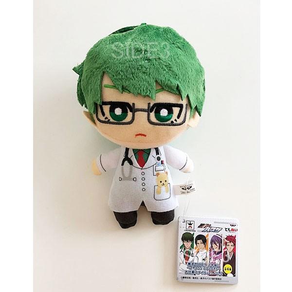 黒子のバスケ ともぬい CROSS COLORS お仕事スタイルver. vol.2