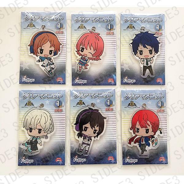 KING OF PRISM by Pretty Rhythm �N���A�}�X�R�b�g �S6��Z�b�g �E���^�[�p�b�N�v���X���ǐՔԍ��t�X�֑Ή���