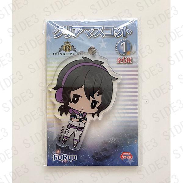 KING OF PRISM by Pretty Rhythm �N���A�}�X�R�b�g ��l�R�E�W�E���^�[�p�b�N�v���X���ǐՔԍ��t�X�֑Ή���