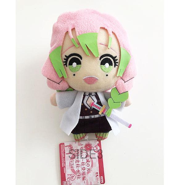鬼滅の刃 ともぬい 柱登場編 音柱 恋柱 蛇柱 甘露寺蜜璃 Kytn4 トイショップ サイドスリー 通販 Yahoo ショッピング