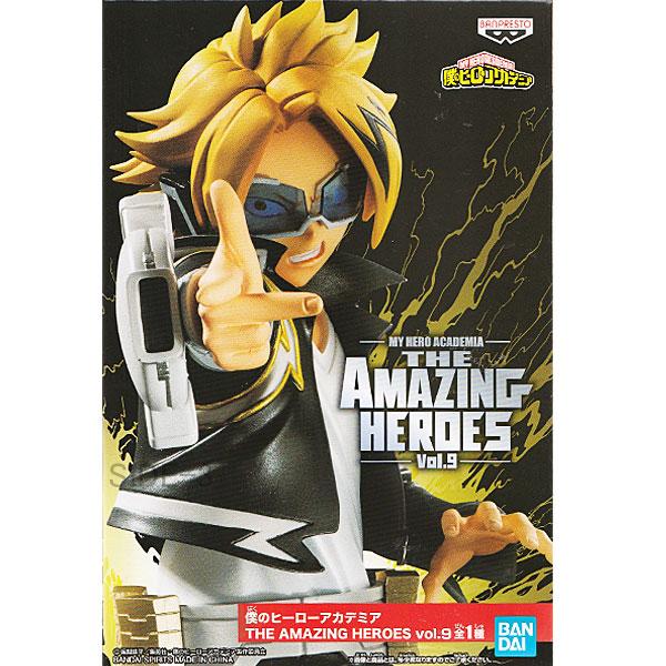 僕のヒーローアカデミア THE AMAZING HEROES vol.9 上鳴電気