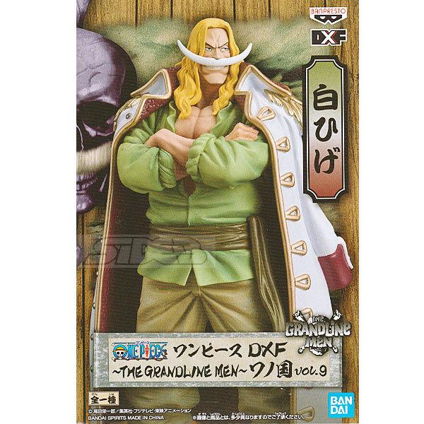 ワンピース Dxf The Grandline Men ワノ国 Vol 9 白ひげ エドワード ニューゲート Opdxfwa9 トイショップ サイドスリー 通販 Yahoo ショッピング