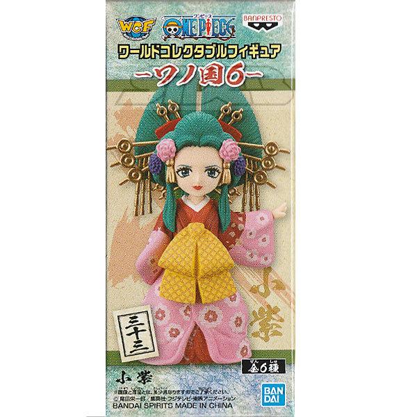 ONE PIECE ワンピース ワールドコレクタブルフィギュア ワノ国6