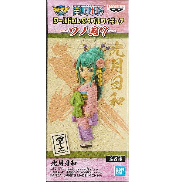BANDAI - ワンピース　ONE PEACE ワールドコレクタブルフィギュア　ワノ国7 Amazon.co.jp: ワンピース ワールドコレクタブルフィギュア ワノ