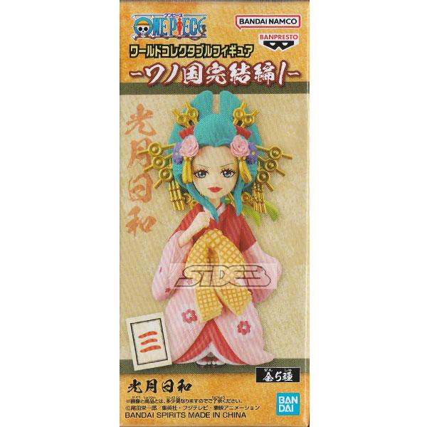 ONE PIECE ワンピース ワールドコレクタブルフィギュア ワノ国 完結編1