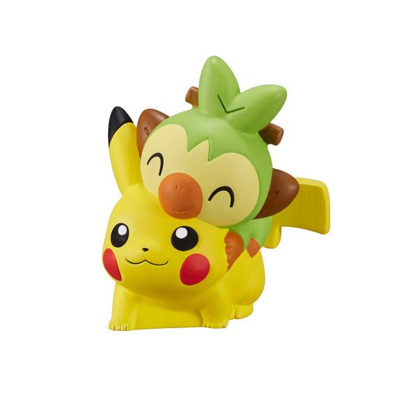 BANDAI（バンダイ） ポケットモンスター ポケモンキッズ 旅のなかま