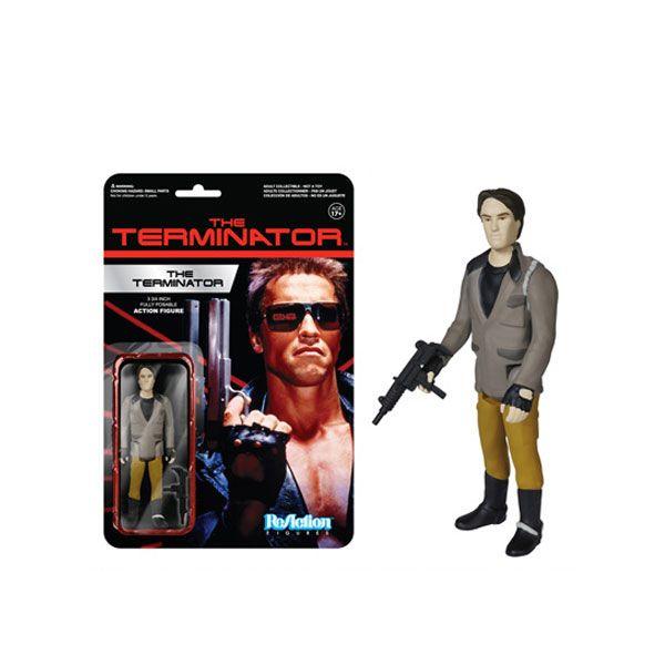 リ・アクションシリーズ ターミネーター T-800 (テクノアール) 3.75