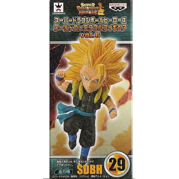 スーパードラゴンボールヒーローズ ワールドコレクタブル