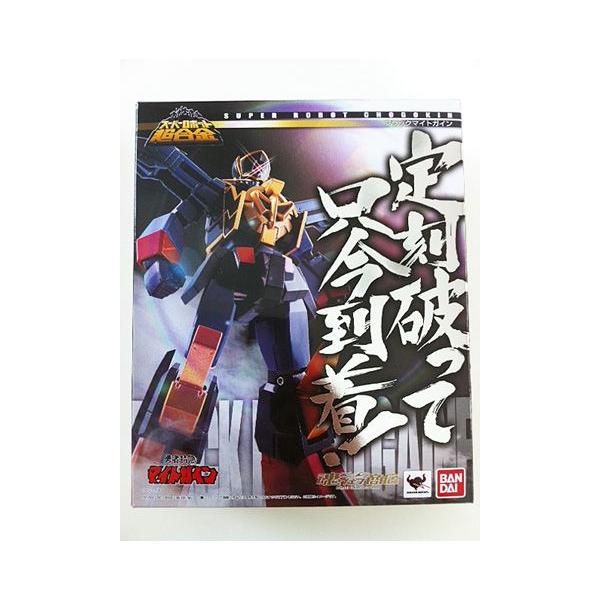 スーパーロボット超合金 ブラックマイトガイン ＊正規購入品・魂