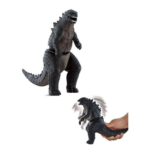 ゴジラ2014 スマッシュストライクゴジラ ムービーアクション