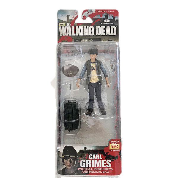 ウォーキングデッド 5inchアクションフィギュア TVシリーズ