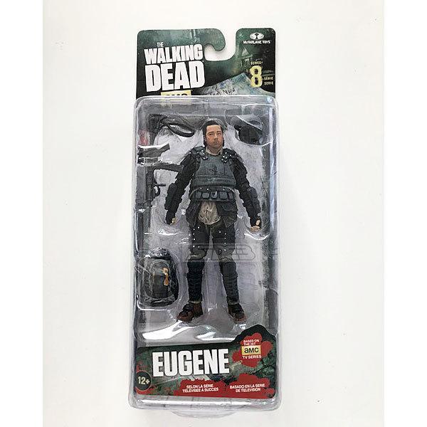 ウォーキングデッド 5inchアクションフィギュア TVシリーズ シリーズ8