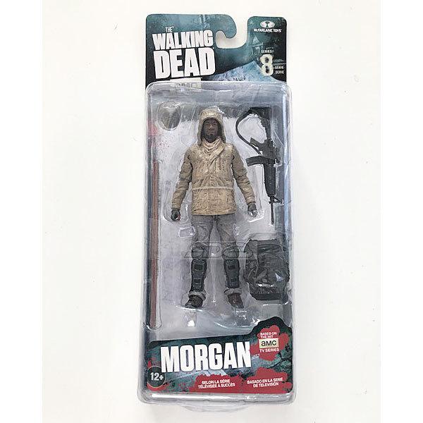 ウォーキングデッド 5inchアクションフィギュア TVシリーズ シリーズ8