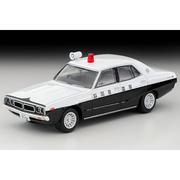 TLヴィンテージ LV-N120a スカイライン2000.GTパトロールカー トミカ LV-N西部警察 Vol.25 日産スカイライン 2000GT パトロールカー