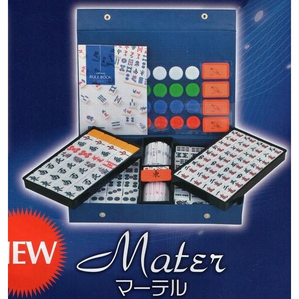 【中古】大洋化学 全自動麻雀卓 アモス マーテル 麻雀台 牌 点棒付 動作確認済 マージャン AMOS MATER AMOS 麻雀牌 マーテル [大洋化学] : トイズかめた ヤフー店 - 通販