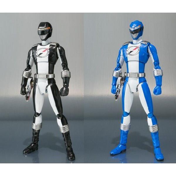 S H フィギュアーツ ボウケンブラック ボウケンブルーセット 轟轟戦隊ボウケンジャー 魂ウェブ商店限定 トイズかめた ヤフー店 通販 Yahoo ショッピング