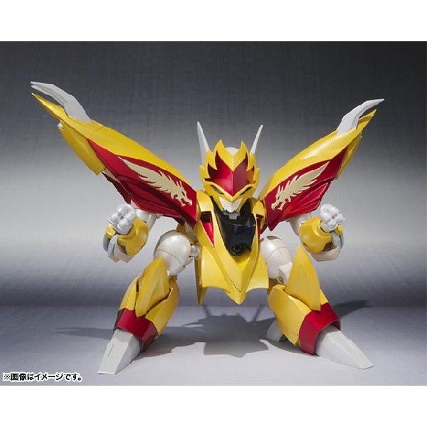 BANDAI 龍星丸 ROBOT魂 147 BANDAI（バンダイ） ROBOT魂 147 [SIDE MASHIN] 龍星丸 『魔神英雄伝