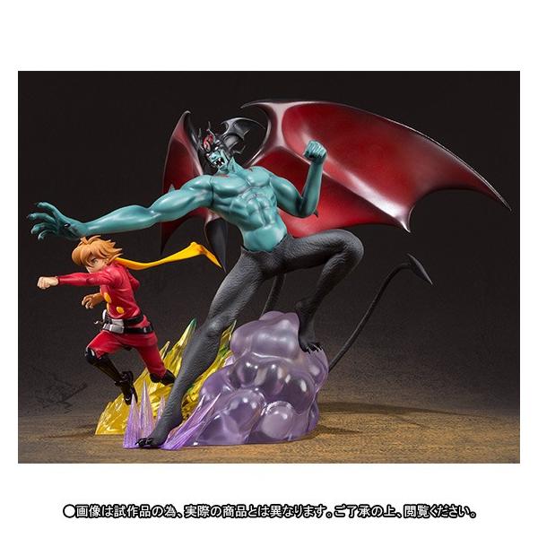 美品・希少】フィギュアーツzero サイボーグ009 VS デビルマン 美品・希少】 フィギュアーツzero サイボーグ009 VS デビルマン