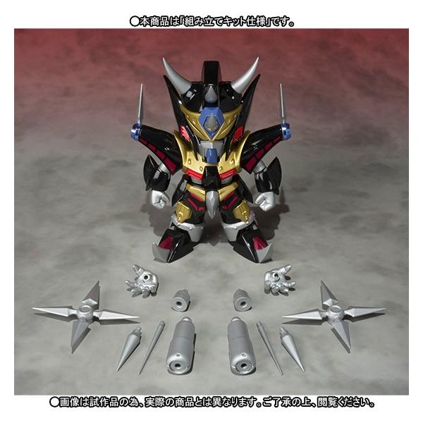 元祖sdガンダムワールド ガンキラー 超戦士ガンダム野郎 魂ウェブ商店限定 Buyee Buyee 日本の通販商品 オークションの代理入札 代理購入