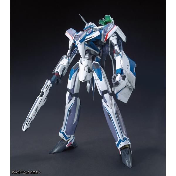 BANDAI（バンダイ） 1/72 VF-31J ジークフリード ハヤテ・インメルマン