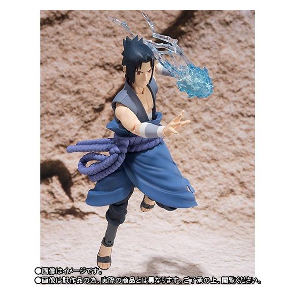 S H Figuarts うちはサスケ イタチ戦 Naruto ナルト 疾風伝 魂ウェブ商店 Buyee Buyee Japanese Proxy Service Buy From Japan Bot Online