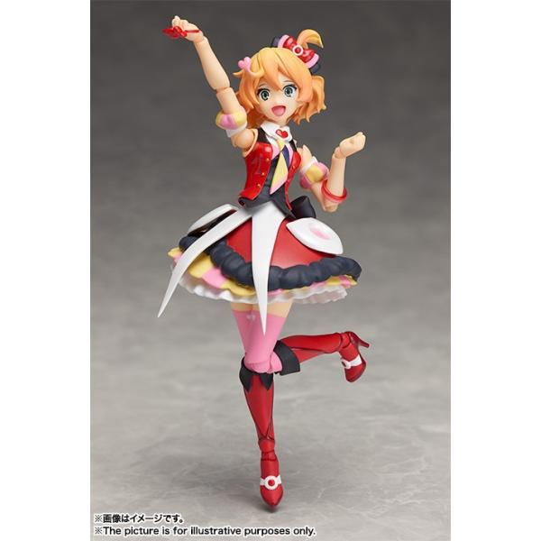 BANDAI S.H.Figuarts フレイア・ヴィオン『マクロスΔ