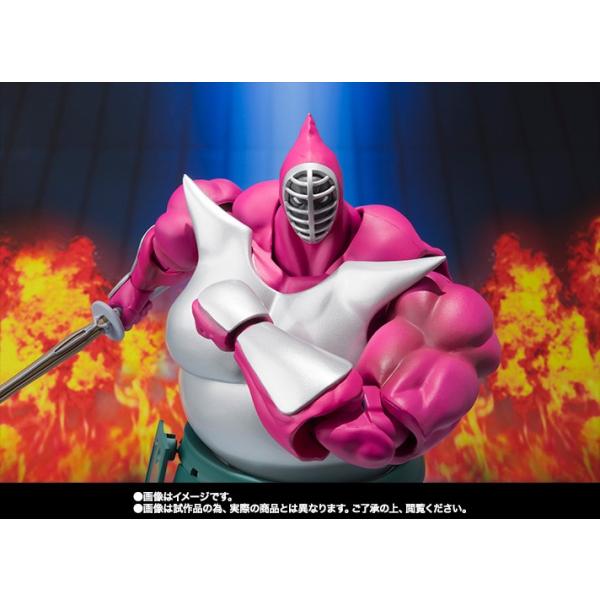 S H Figuarts ストロング ザ 武道 キン肉マン 週プレnews連載版 魂ウェブ商店限定 Buyee Buyee Japanese Proxy Service Buy From Japan Bot Online