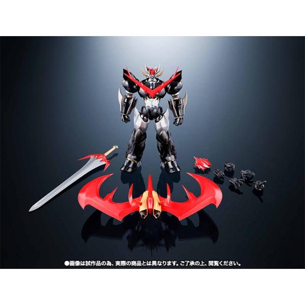 スーパーロボット超合金 グレートマジンカイザー 真マジンガーzero 真マジンガーzerovs暗黒大将軍 魂ウェブ商店 Buyee 日本代购平台 产品购物网站大全 Buyee一站式代购 Bot Online