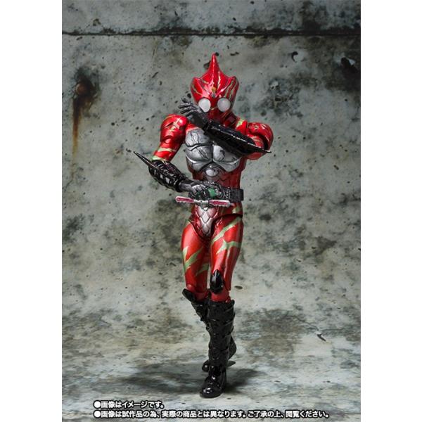 S H Figuarts 仮面ライダーアマゾンアルファ 2nd Season Ver 仮面ライダーアマゾンズ 魂ウェブ商店限定 Buyee Buyee บร การต วกลางจากญ ป น ซ อจากประเทศญ ป น