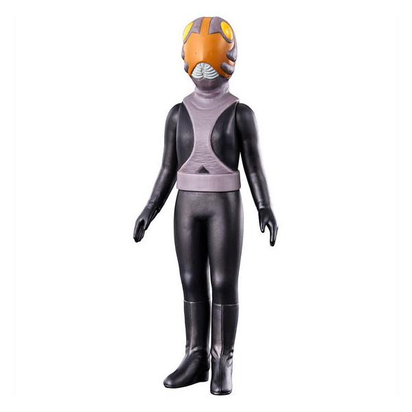 ウルトラ怪獣シリーズ 196 ピット星人(オレンジver.)　[バンダイ]