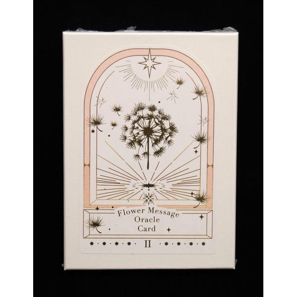 Flower Message Oracle Card II〈4ヶ国語版〉（フラワーメッセージ