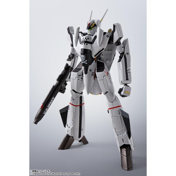 10月予約 HI-METAL R VF-0S フェニックス(ロイ・フォッカー機) マクロスゼロ BANDAI SPIRITS