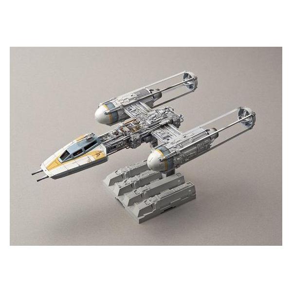 BANDAI（バンダイ） スター・ウォーズ 1/72 Yウイング・スター