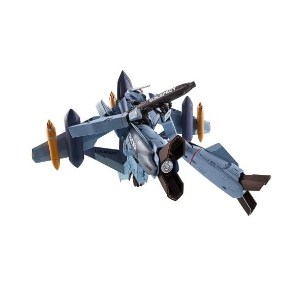 バンダイマクロスVF-0Aフェニックス(工藤シン機)QF-2200D-Bゴースト BANDAI（バンダイ） HI-METAL R VF-0Aフェニックス(工藤シン機) ＋ QF