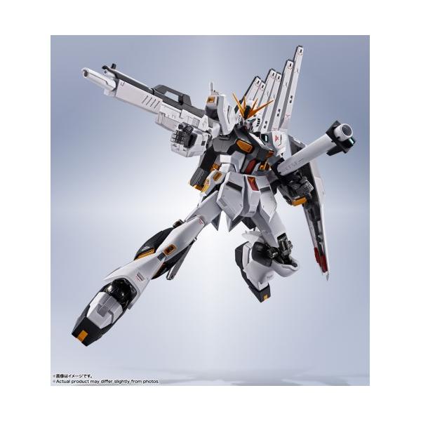 BANDAI（バンダイ） METAL ROBOT魂 ＜SIDE MS＞ νガンダム : トイズ