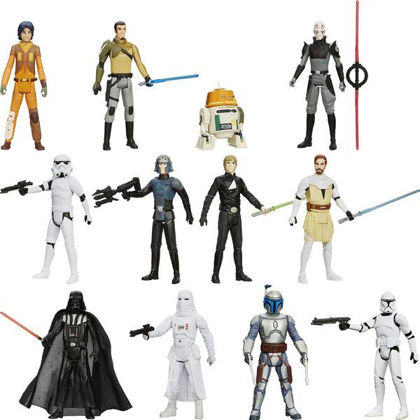 スター ウォーズ ベーシックフィギュア アソート1 12体セット タカラトミー トイズかめた ヤフー店 通販 Yahoo ショッピング